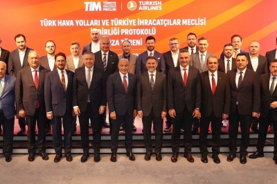 İhracat&ccedil;ılara K&uuml;resel Pazarlarda Lojistik Avantaj