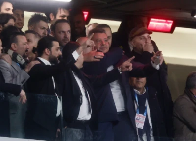 İkas Ey&uuml;pspor &ndash; Fenerbah&ccedil;e: 0-3