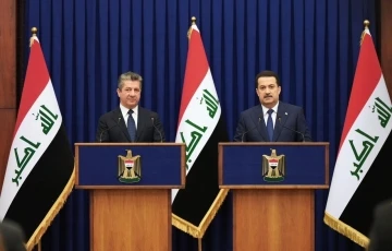 IKBY ile Bağdat arasında T&uuml;rkiye &uuml;zerinden petrol anlaşması
