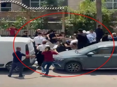 İki aile arasında kavga: 8 yaralı, 17 g&ouml;zaltı