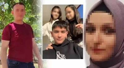 İki &ccedil;ocuğunun babası kuzeni &ccedil;ıktı