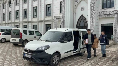 İki evden toplam 320 bin TL&rsquo;lik ziynet eşya &ccedil;alan şahıs tutuklandı