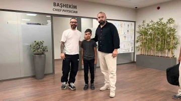 İki farklı y&uuml;z&uuml; var gibi g&ouml;r&uuml;nen Enes&rsquo;e destek &ccedil;ıkıldı
