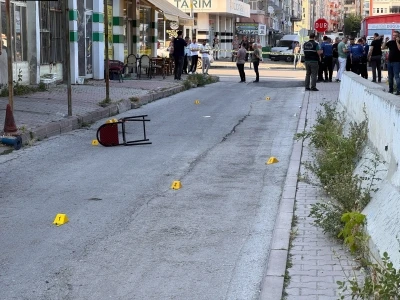 İki grup arasında silahlı kavga; 1&rsquo;i ağır 4 yaralı