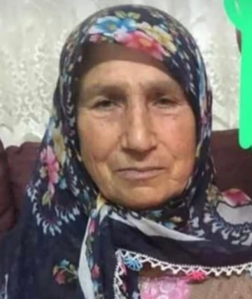 İki g&uuml;nd&uuml;r kayıp yaşlı kadın dere kenarında &ouml;l&uuml; bulundu