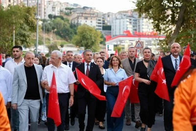 İki il&ccedil;e tek miras: Zeytin Festivali coşkusu