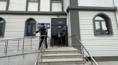 İki motosiklet &ccedil;arpıştı, 1 kişi hayatını kaybetti