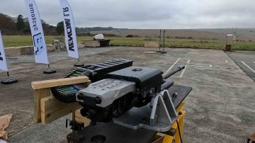 İki T&uuml;rk savunma şirketi İngiltere&rsquo;de g&uuml;&ccedil;lerini birleştirdi
