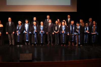 İkinci Bahar&rsquo;da Mezuniyet Sevinci