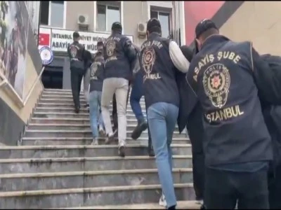 İkinci el ara&ccedil;ları sahte ekspertiz raporuyla satan 16 ş&uuml;pheli yakalandı