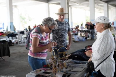 &ldquo;ikinci El Pazarı&rdquo; Y&uuml;zleri G&uuml;ld&uuml;rd&uuml;