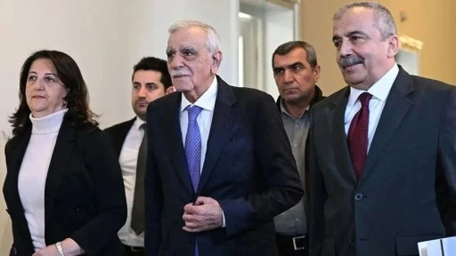 İkinci İmralı g&ouml;r&uuml;şmesi muamması...