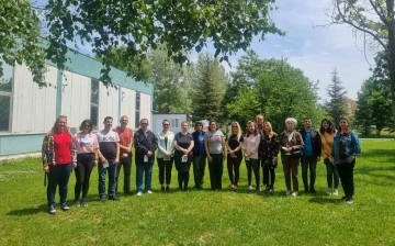 İklim akademi eğitimlerinin 5&rsquo;incisi ger&ccedil;ekleşti
