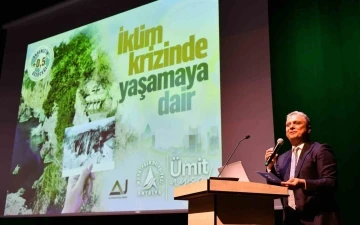 İklim &ccedil;alıştay kitabı &uuml;cretsiz erişime a&ccedil;ıldı
