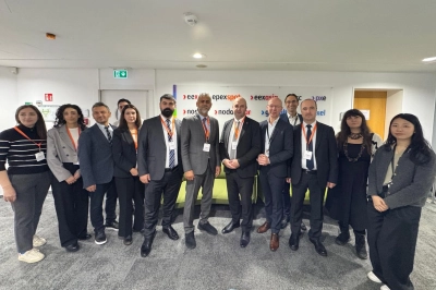 İklim Değişikliği Başkanlığı'ndan Almanya&rsquo;ya &Ccedil;alışma Ziyareti