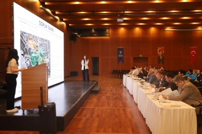 İklim Değişikliğine Uyum İ&ccedil;in Yenilik&ccedil;i Fikirler Yarıştı