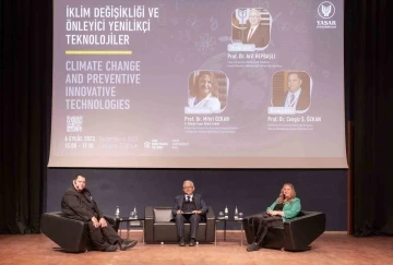 İklim değişikliğine yenilik&ccedil;i teknoloji &ccedil;&ouml;z&uuml;mleri
