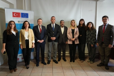 İklim Krizine Karşı Ortak M&uuml;cadele