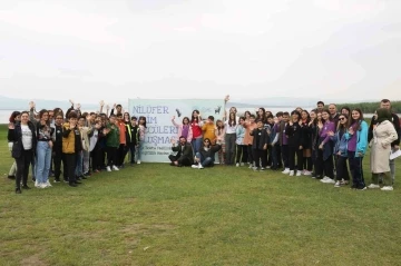 İklim S&ouml;zc&uuml;leri Fadıllı&rsquo;nın biyo&ccedil;eşitliliğini g&ouml;zlemledi
