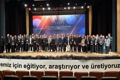İKMİB Başkan Adayı Aracı&rsquo;ya Kocaeli&rsquo;de İki B&uuml;y&uuml;k &Ouml;d&uuml;l