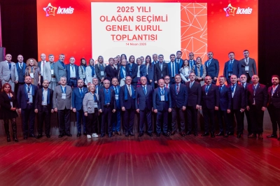 İKMİB'de Vefa İbrahim Aracı D&ouml;nemi Başladı