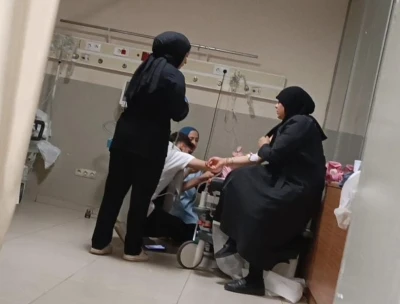 İneg&ouml;l'de  bisk&uuml;viden zehirlenen 13 kişi hastanelik oldu