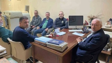 İl Emniyet M&uuml;d&uuml;r&uuml; Tecimer, &ldquo;Kentin asayiş ve g&uuml;venliği i&ccedil;in &ccedil;alışmalarımız aralıksız s&uuml;r&uuml;yor&rdquo;
