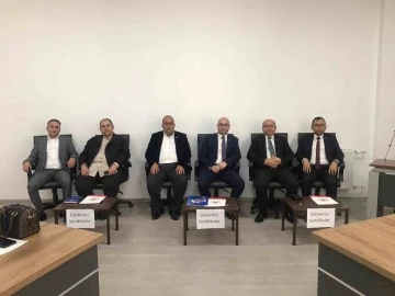 İl Milli Eğitim M&uuml;d&uuml;rl&uuml;ğ&uuml;&rsquo;nde promosyon ihalesi yapılamadı
