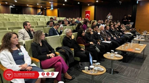 İl Sağlık M&uuml;d&uuml;rl&uuml;ğ&uuml;, 2024&rsquo;te Eskişehir&rsquo;de yapılan sağlık hizmetlerini değerlendirildi
