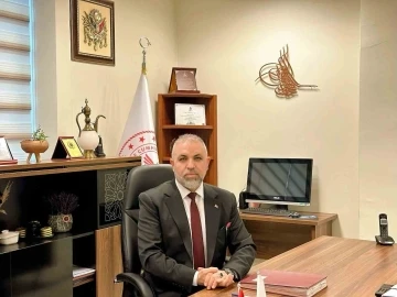 İl Sağlık M&uuml;d&uuml;r&uuml; Dr. Sarıkaya: "Nadir hastalıklarda erken tanı hayat kurtarır&rdquo;
