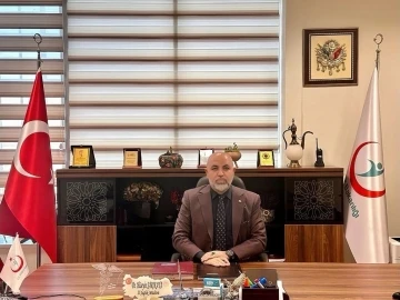 İl Sağlık M&uuml;d&uuml;r&uuml; H&uuml;seyin Sarıkaya: &ldquo;Yaşam ile &ouml;l&uuml;m arasındaki s&uuml;re&ccedil;te ilk yardım bilgisi yardımcı olabilir&rdquo;
