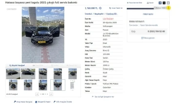 İlana koyduğu aracın kilometresini d&uuml;ş&uuml;k g&ouml;steren galerinin yetki belgesi iptal edildi