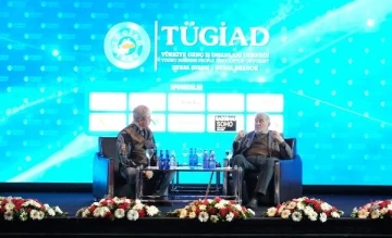 İlber Ortaylı, gen&ccedil; iş insanlarına tavsiyelerde bulundu