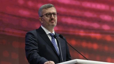 İletişim Başkanı Burhanettin Duran: Milletimizin umudu yeniden inşa edilmiştir