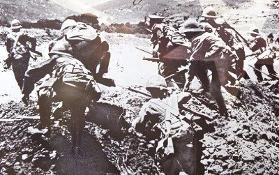 İletişim Başkanı Duran&rsquo;dan, Anafartalar Zaferi&rsquo;nin 111. yıl d&ouml;n&uuml;m&uuml; paylaşımı