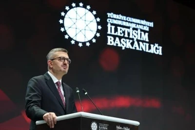 İletişim Başkanı Duran'dan Mekke Ortak Savunma Anlaşması a&ccedil;ıklaması