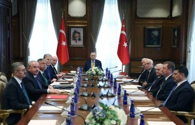 İletişim Başkanı Duran&rsquo;dan YİK Toplantısı&rsquo;na ilişkin a&ccedil;ıklama