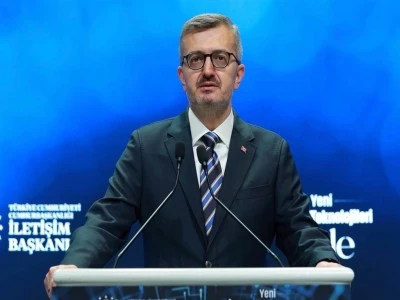 İletişim Başkanı Duran: NATO Zirvesi, T&uuml;rkiye'nin NATO i&ccedil;indeki y&uuml;kselen ağırlığını g&ouml;steren diplomatik bir sahne