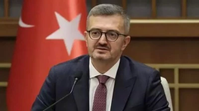  İletişim Başkanı Duran: Su&ccedil;u &ouml;zendirecek i&ccedil;eriklerin yayınlanmasını ve yayılmasını engellemek hepimizin g&ouml;revidir