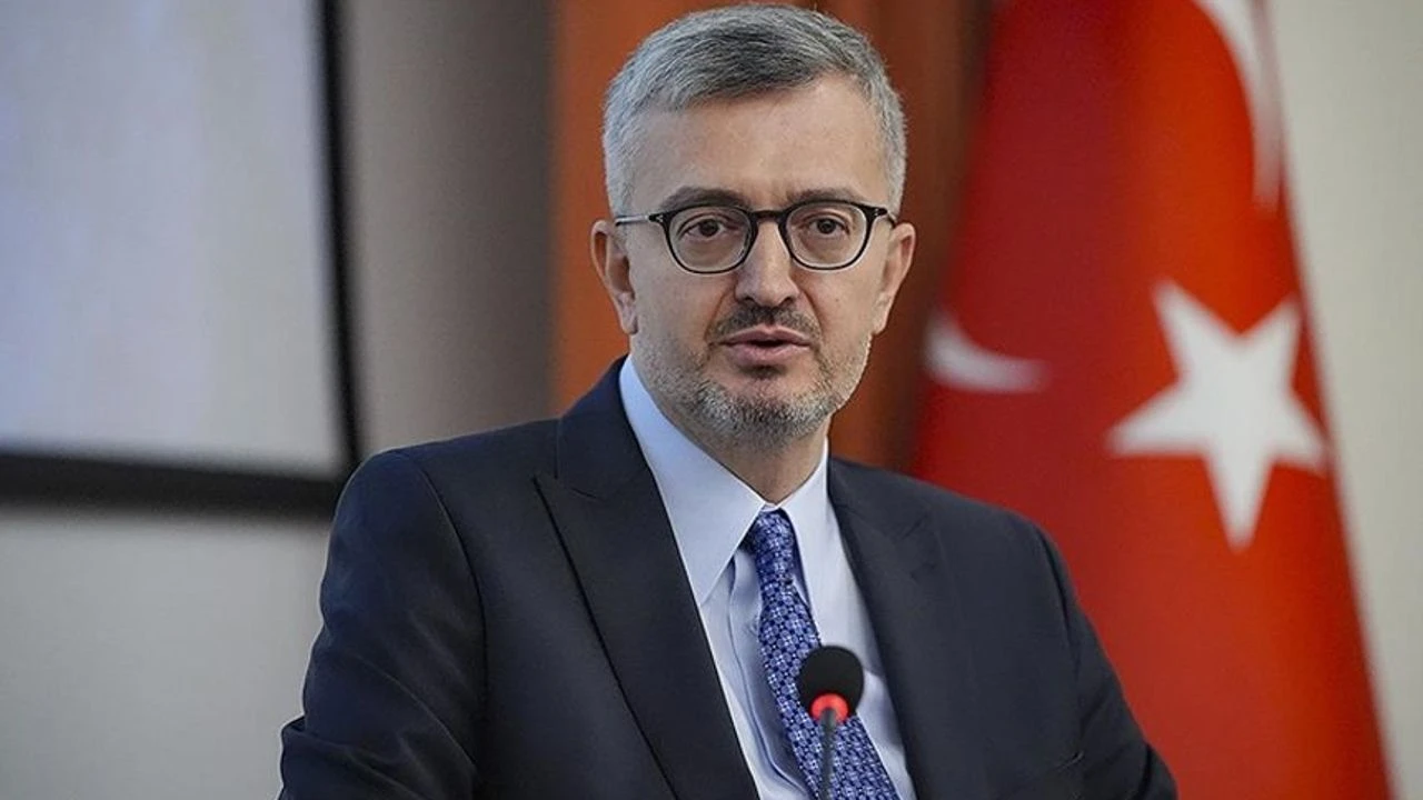 İletişim Başkanı Duran: T&uuml;rkiye-Libya ilişkileri a&ccedil;ısından &ouml;nemli bir adım