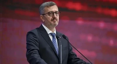  İletişim Başkanı Duran: T&uuml;rkiye, mazlumların sesi olmaya, zalimin karşısında durmaya devam edecektir