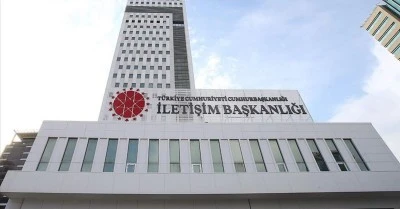 İletişim Başkanlığı'ndan İsrail'e sert tepki