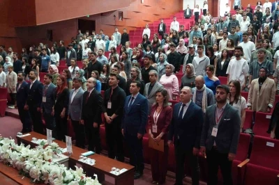 İletişim d&uuml;nyasının &ouml;nemli isimlerinin buluşacağı Kadraj İletişim G&uuml;nleri başladı
