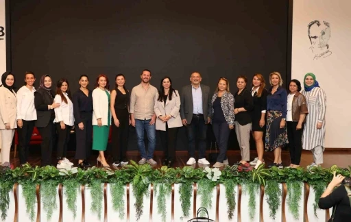 İletişimi Uzmanı Doğanay: &ldquo;En değerli varlığımız network&rdquo;
