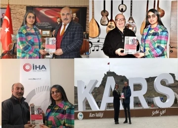 İlgar ve Polat&rsquo;ın İkinci kitabı &ccedil;ıktı
