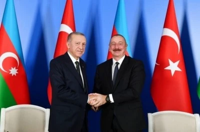 İlham Aliyev yarın T&uuml;rkiye'ye geliyor