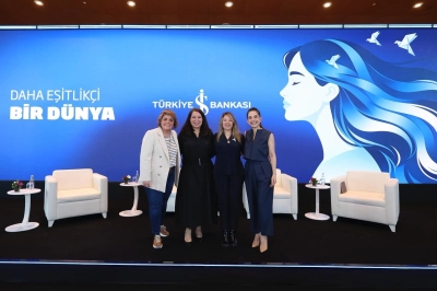 İlham Veren Kadınlar &ldquo;Daha Eşitlik&ccedil;i Bir D&uuml;nya&rdquo; İ&ccedil;in Buluştu