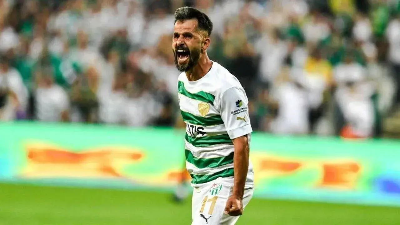 İlhan Depe: Bursaspor'da kalmak istiyorum