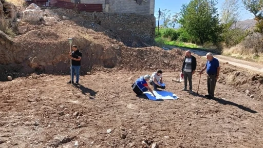 İli&ccedil;&rsquo;te yer se&ccedil;im &ccedil;alışması başlatıldı
