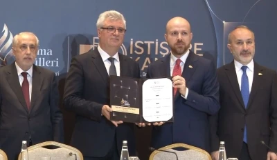 İlim Yayma &Ouml;d&uuml;lleri sahibi bilim adamları &lsquo;Sağlıkta Teknolojik İstiklal&rsquo; bildirisini a&ccedil;ıkladı
